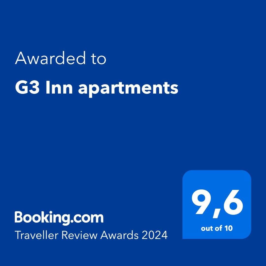 Apartment G3 Mendoza